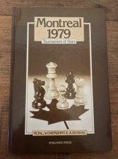 35247 Tal, M. Montreal 1979: Tournament Of Stars