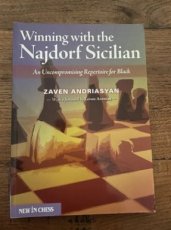 35249 Andriasyan, Z. Winning with the Najdorf, an uncompromising repertoire for black