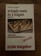 35253 Polgar, Z. Schach matt in 2 zugen band 2