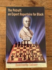 Sakaev, K. The Petroff: an Expert Repertoire for Black