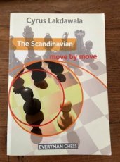 Lakdawala, C.  The Scandinavian, move by move