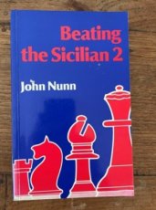 Nunn, J. Beating the Sicilian 2