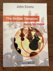 Emms, J. The Sicilian Taimanov, move by move