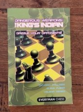 Palliser, R. The King's Indian, Dangerous weapons