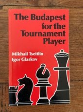 Tseitlin, M. The Budapest for the Tournament Player