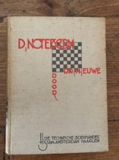 Euwe, M. Aan de nagedachtenis van Daniel Noteboom jr.