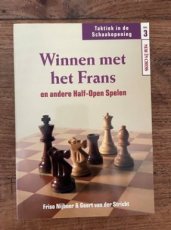 Tak, AC van der Winnen met het Frans, Taktiek in de schaakopening deel 3