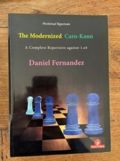 Fernandez, D. The modernized Caro-Kann