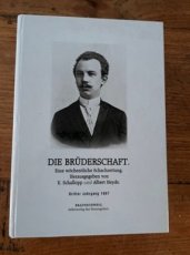 Schallopp, E. Die Brüderschaft, eine Wöchentliche Schachzeitung, dritter Jahrgang 1887, reprint