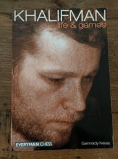 Nesis, G. Khalifman, life & games