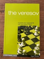 35288 Davies, N. The Veresov, surprise your opponents with the tricky 2Nc3!