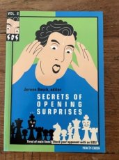 Bosch, J. Secrets of opening surprises volume 2