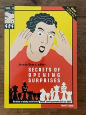Bosch, J. Secrets of opening surprises volume 4