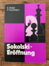 35293 Stoljar, E. Sokolski-Eröffnung