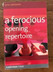 35300 Lakdawala, C. A ferocious opening repertoire