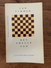 35306 Timman, J. Het smalle pad