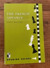 35308 Kosten, T. The French Advance