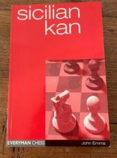 35309 Emms, J. Sicilian Kan