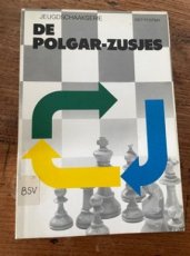35318 Postma, S. De Polgar-zusjes, jeugdschaakserie, deel 5