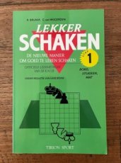 Brunia, R. Lekker schaken, Stap 1