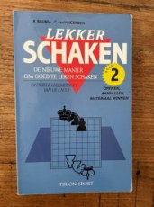 Brunia, R. Lekker schaken, stap 2