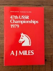35321 Miles, A. 47th USSR Chess Championships 1979