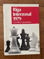 35323 Miles, A. Riga interzonal 1979