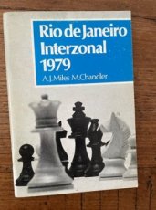 35324 Miles, A. Rio de Janeiro interzonal 1979