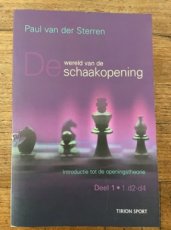 35326 Sterren, P. van der De wereld van de schaakopening, deel 1, 1. d2-d4