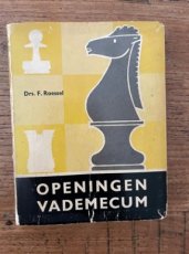Roessel, F. Openingen vademecum