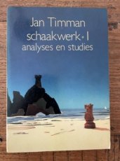 Timman, J. Schaakwerk I, analyses en studies