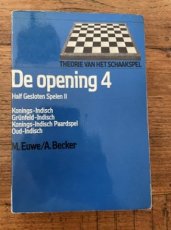 Euwe, M. Theorie van het schaakspel, De opening 4, Half gesloten spelen II