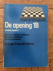 Euwe, M. Theorie van het schaakspel, De opening 1B, Gesloten spelen II