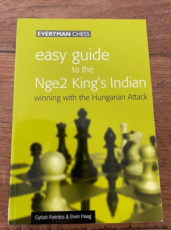 Forintos, G. Easy guide to the Nge2 King's Indian