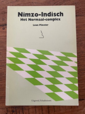 Pliester, L. Nimzo-Indisch Het normaal complex