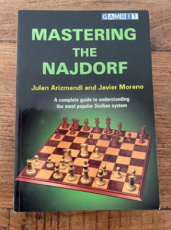 Arizmendi, J. Mastering the Najdorf