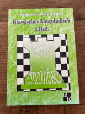 Heymann, N. Klassisches Nimzoindisch 4Dc2