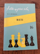 35362 Petrovic, S. Reti, Veliki Majstori saha, deel 16