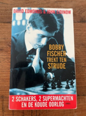 35365 Edmonds, D. Bobby Fischer trekt ten strijde