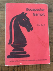 35369 Borik, O. Budapester Gambit