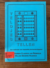 35375 Riemsdijk, H. van Veldjes tellen, een methode voor bepaalde pionneneindspelen