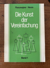 Rasuwajew Die Kunst der Vereinfachung Band 1