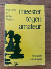 Euwe, M. Meester tegen amateur