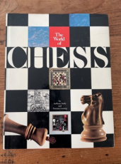 Saidy, A. The world of chess, Random house, hardcover