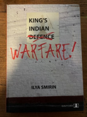 Smirin, I. King's Indian defence, warfare, hardcover