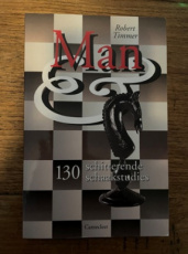 Timmer, R. Man & Paard, 130 schitterende schaakstudies