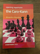 35414 Houska, J. The Caro-Kann