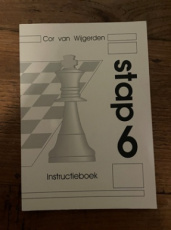 35418 Wijgerden, C. van Instructieboek Stap 6