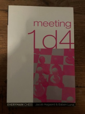 35420 Aagaard, J. Meeting 1.d4