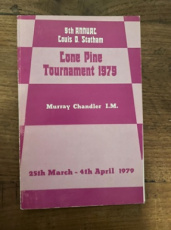 Chandler, M. Lone Pine Tournament 1979